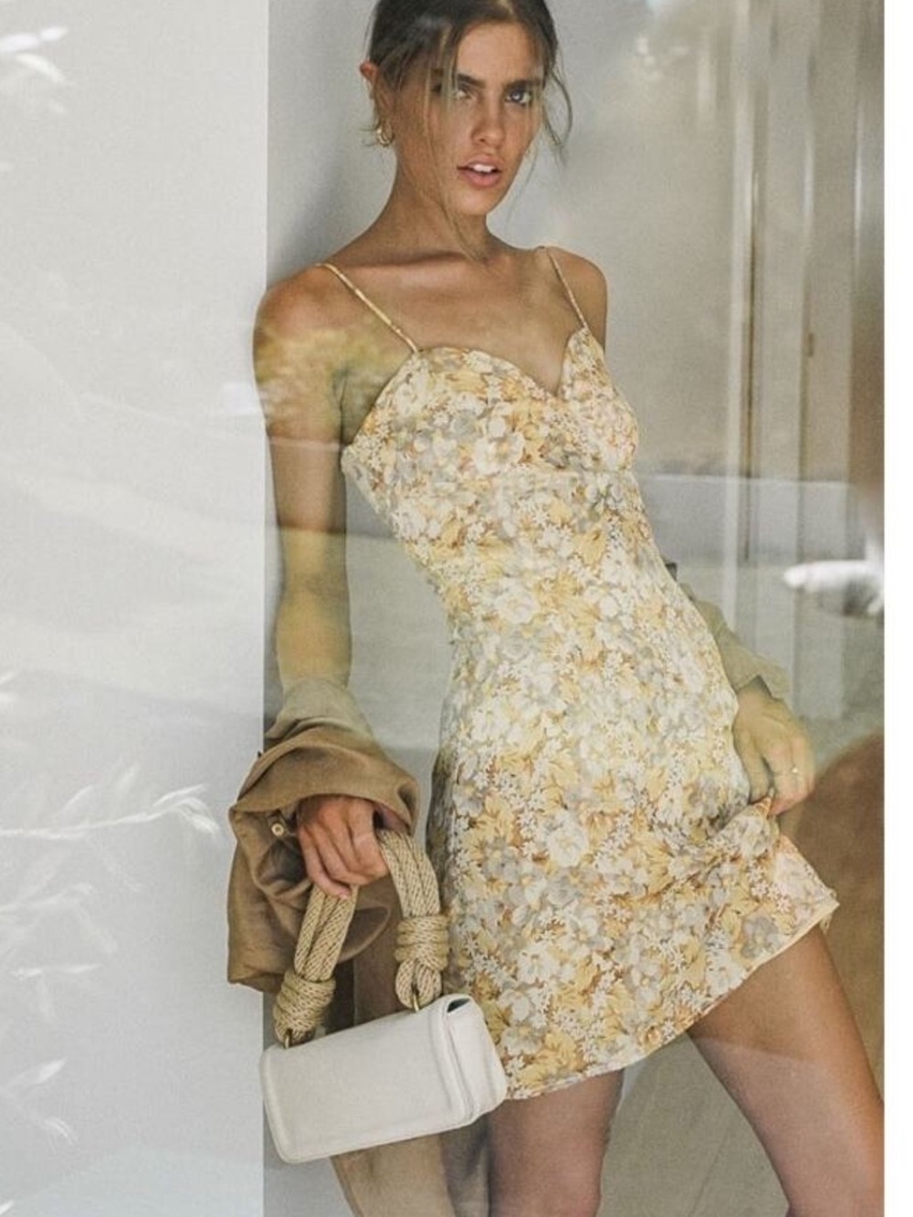 Sabo Skirt Dress Medium